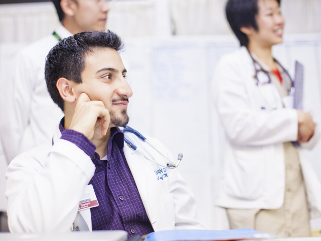 Medical students